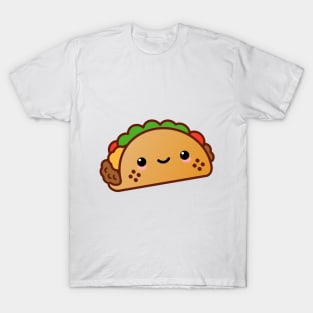 tacos mexican T-Shirt